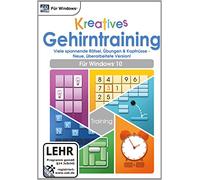 Kreatives Gehirntraining für Windows 10