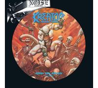 KREATOR - AFTER THE ATTACK (PICTURE DISC) VINYL LP NEUF