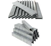 Kreator Agrafes 25 mm 1000 pcs Agrafes de rechange pour agrafeuse manuelle - KRT304025