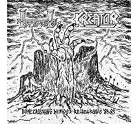 Kreator - Bonecrushing Demos & Rehearsals '84-'85 [Compact Discs]