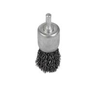 Kreator Brosse rotative abrasive 03150102 Ø 50 mm Rouge