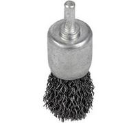 Kreator Brosse rotative abrasive 03150102 Ø 50 mm Rouge