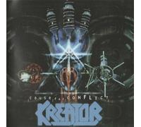 Kreator – Cause For Conflict – CD neuf – explicite