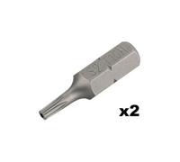 Kreator - Embout De Vissage Torx Tamper T30 (25Mm) - 2 Pièces G