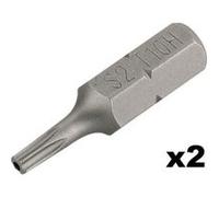 Kreator - Embout De Vissage Torx Tamper T30 (25Mm) - 2 Pièces G