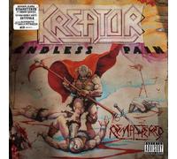 KREATOR - ENDLESS PAIN (REMASTERED) 2 VINYL LP NEUF