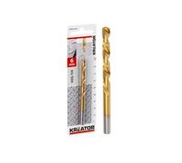 Kreator - Foret Métaux En Titane Hss Ø 7X109Mm