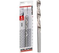 Kreator - Foret Métaux Hss Ø 6,5X101Mm