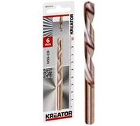 Kreator - Foret Métaux Hss Cobalt Ø 6,5Mm
