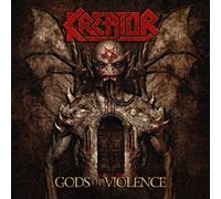 Kreator – Gods of Violence – CD – Nuclear Blast