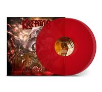 Kreator Gods of Violence (Vinyl) 12" Album Coloured Vinyl (PRESALE 19/09/2025)