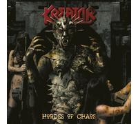 Kreator - Hordes of Chaos - CD - Remasterisé (boîtier cristal) - Nuclear Blast