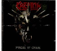 Kreator - Hordes of Chaos-Ltd [Import]