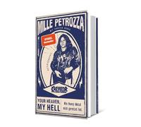 Kreator - Kreator, FAN-SET Buntle : Buch Der Kreator-Frontmann über die frühen Jahre der Band + Neues Album 2026, Krushers of the World, Doppel-CD, 2 CD mit 20-Seitem Booklet