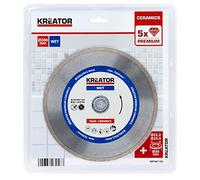 KREATOR KRT081104 - Disco de diamante d200 premium mojado