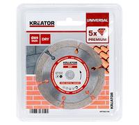 KREATOR KRT082100 KRT082100-Disco de Diamante d89 Premium