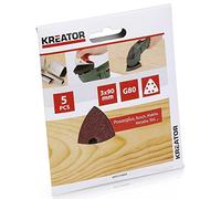 KREATOR KRT210005-5 uds. lija triangular 3x90 g80