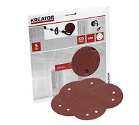 KREATOR KRT232004-5 uds. disco excéntrico ø225 g60