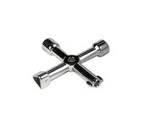 Kreator KRT301010 KRT301010-Grapas a 10mm 1000pzs, Couleur Unique, 10 mm Typ A