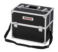 COFFRE ALU 360x230x300MM NOIR