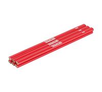 KREATOR KRT710001 KRT710001-6 pcs Carpintero lápices