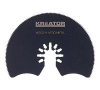 KREATOR KRT990021 - Disco de segmentos hss madera/plástico/metal