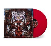 Kreator – Krushers of the World – Vinyle rouge 1LP (2026) – Nuclear Blast