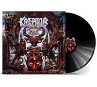 Kreator – Krushers of the World – Vinyle Picture Disc LP Édition limitée