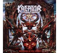Kreator – Krushers Of The World – CD Boîtier Jewel US – Nuclear Blast