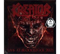 Kreator - Live at Bloodstock 2021