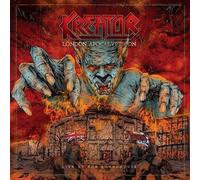 Kreator - London Apocalypticon - Live At The Roundhouse [Cd] With Blu-Ray
