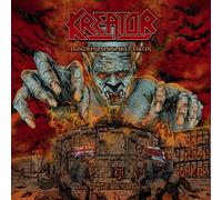 KREATOR - LONDON APOCALYPTICON-LIVE AT THE ROUNDHOUSE DIGIBOOK CD+BLU-RAY NEUF