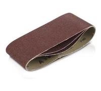 Kreator - Lot De 3 Bandes De Ponçage - Grain 120 - 100 X 560 Mm G