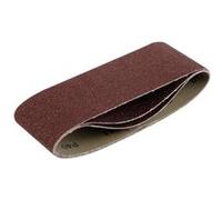 Kreator - Lot De 3 Bandes De Ponçage - Grain 120 - 75 X 457 Mm G