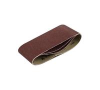 Kreator - Lot De 3 Bandes De Ponçage - Grain 60 - 100 X 610 Mm G