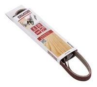 Kreator - Lot De 3 Bandes De Ponçage - Grain 80 - 13 X 457 Mm G
