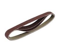 Kreator - Lot De 3 Bandes De Ponçage - Grains Assortis - 13 X 457 Mm G