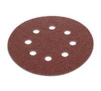 Kreator - Lot De 5 Disques Auto-Aggripants - Grain 40 - Ø 125 Mm G