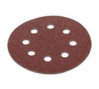 Kreator - Lot De 5 Disques Auto-Aggripants - Grain 80 - Ø 115 Mm G