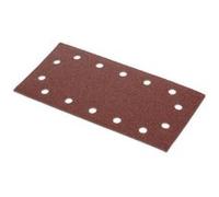 Kreator - Lot De 5 Patins Auto-Agrippants Perforés (Oval) - Grain 120 - 115 X 230 Mm G