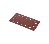 Kreator - Lot De 5 Patins Auto-Agrippants Perforés (Oval) - Grain 180 - 115 X 230 Mm G