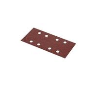 Kreator - Lot De 5 Patins Auto-Agrippants Perforés (Parrallèle) - Grain 240 - 93 X 185 Mm
