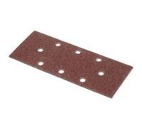 Kreator - Lot De 5 Patins Perforés (Oval) - Grain 240 - 93 X 230 Mm