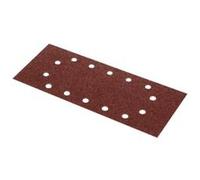 Kreator - Lot De 5 Patins Perforés (Oval) - Grain 40 - 115 X 280 Mm