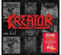 Kreator – Love Us Or Hate Us : The Very Best of the Noise Years 1985-1992 – CD