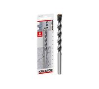 Kreator - Mèche Carbure Béton Ø 10X400Mm