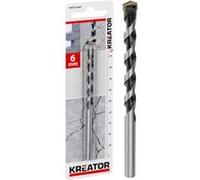 Kreator - Mèche Carbure Béton Ø 12X200Mm