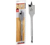 Kreator - Mèche Pour Bois Plate Ø 38X152Mm
