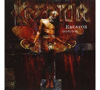 KREATOR "OUTCAST" CD NEW
