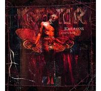 Kreator Outcast (CD) Deluxe Album Digipak
